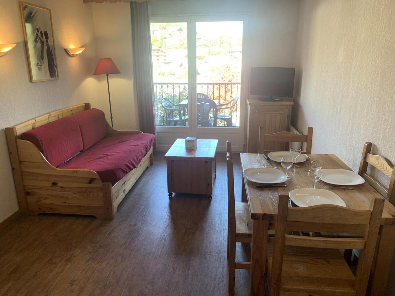 Residence Le Grand Panorama - Grand Panorama 202 Mae-5294 Saint-Gervais-les-Bains Εξωτερικό φωτογραφία