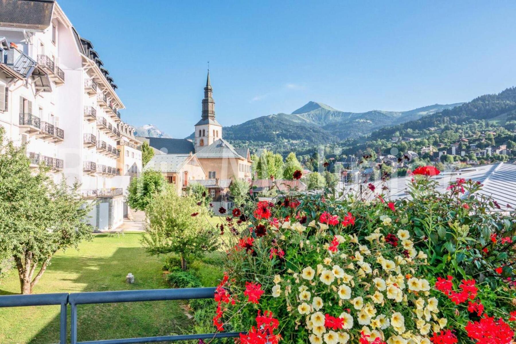 Residence Le Grand Panorama - Grand Panorama 202 Mae-5294 Saint-Gervais-les-Bains Εξωτερικό φωτογραφία
